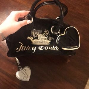 Juicy Couture Purse I am the fairest